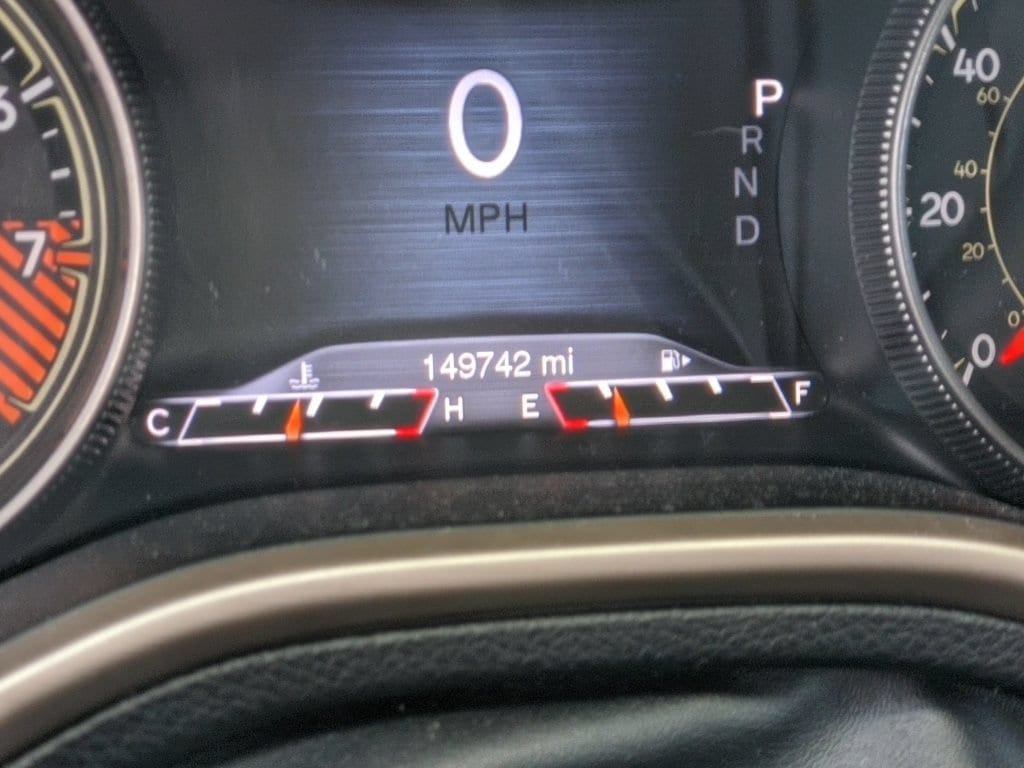 Used 2015 Jeep Cherokee