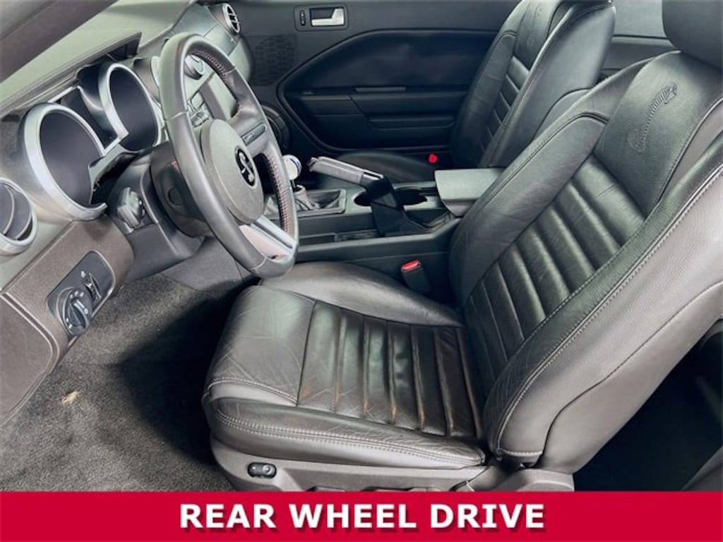 Used 2007 Ford Mustang