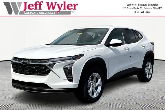 2026 Chevrolet Trax SUV 