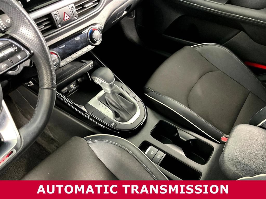 2023 Kia Forte GT-Line - Photo 17