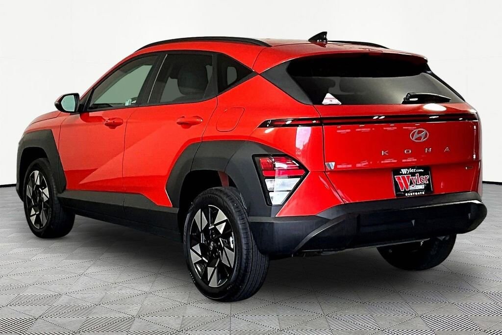 Used 2025 Hyundai Kona