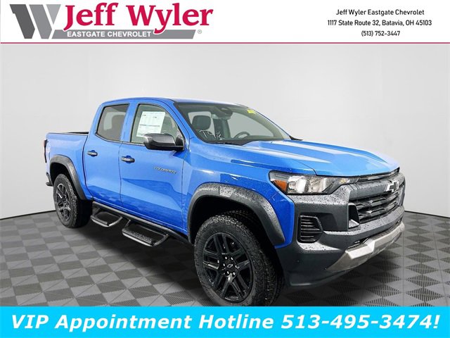 2025 Chevrolet Colorado Truck 