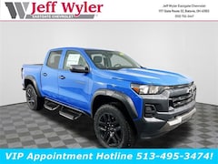 2025 Chevrolet Colorado Truck