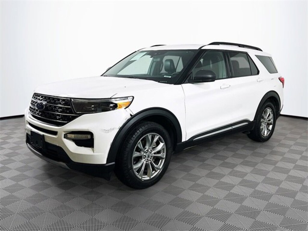 Used 2020 Ford Explorer