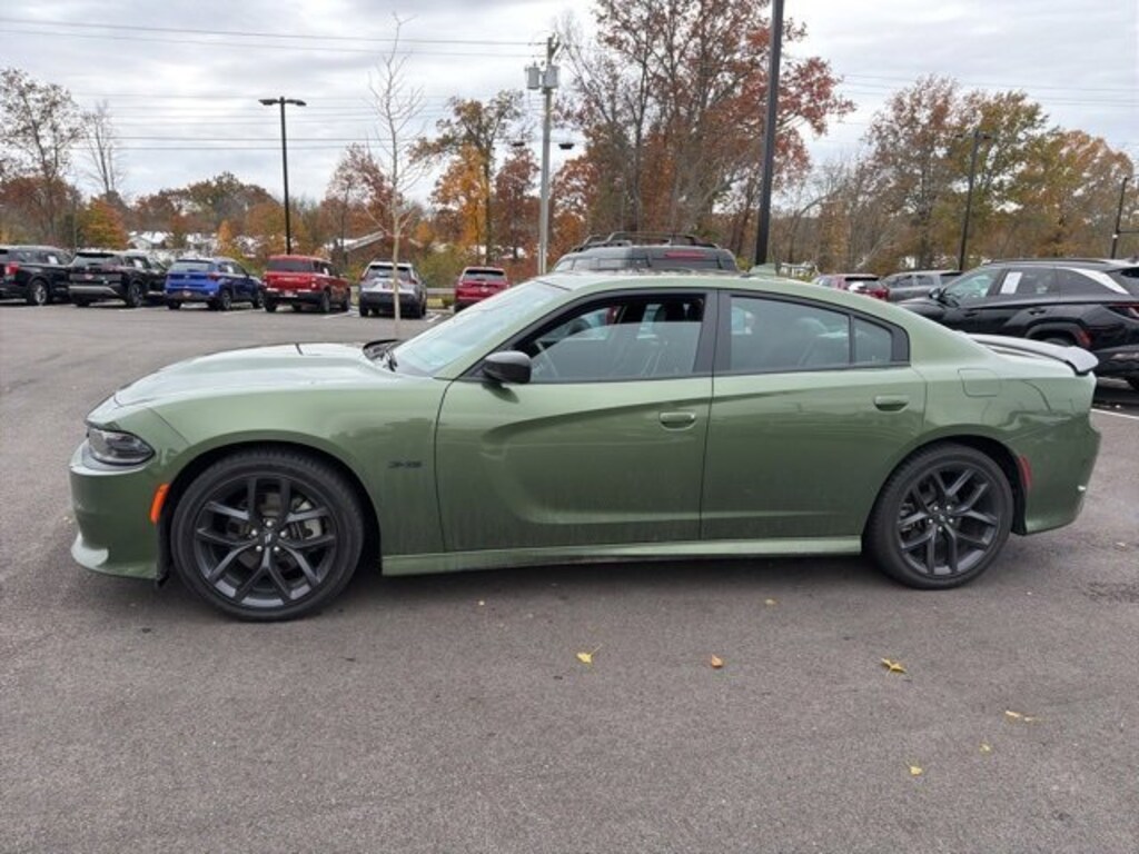 Used 2023 Dodge Charger