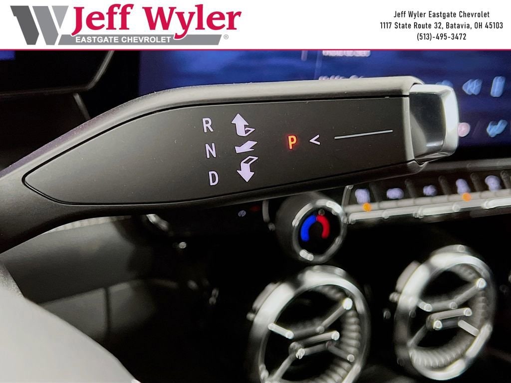 2026 Chevrolet Blazer EV LT - Photo 11