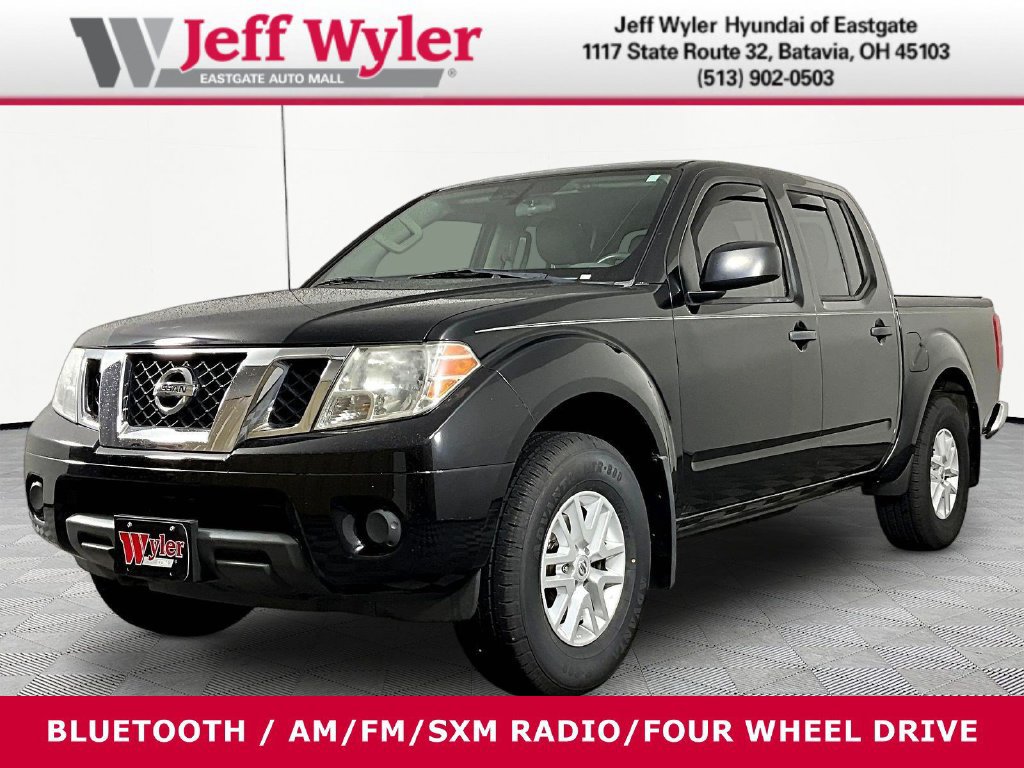 2019 Nissan Frontier