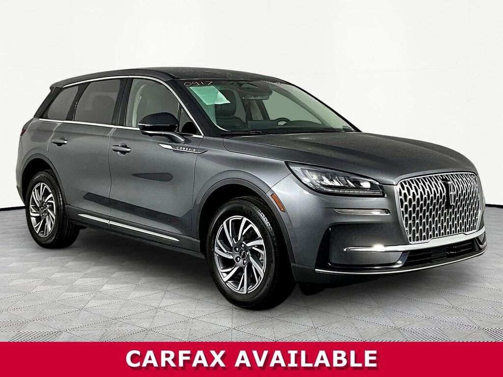 Used 2023 Lincoln Corsair