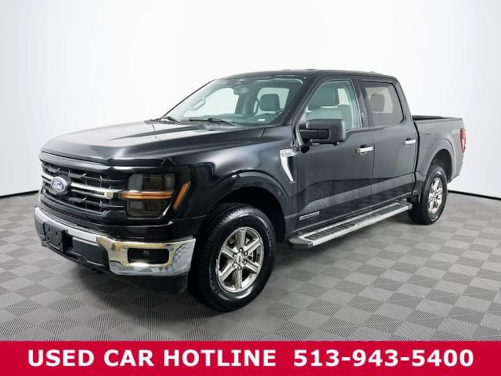 Used 2024 Ford F-150