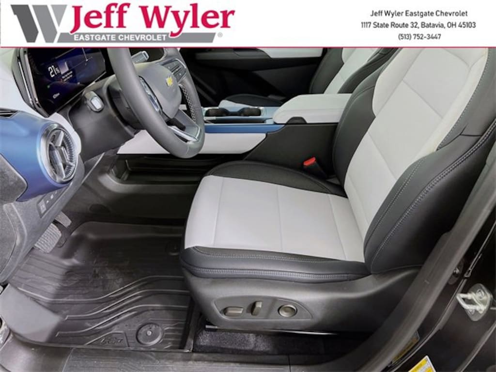 New 2026 Chevrolet Equinox EV LT SUV