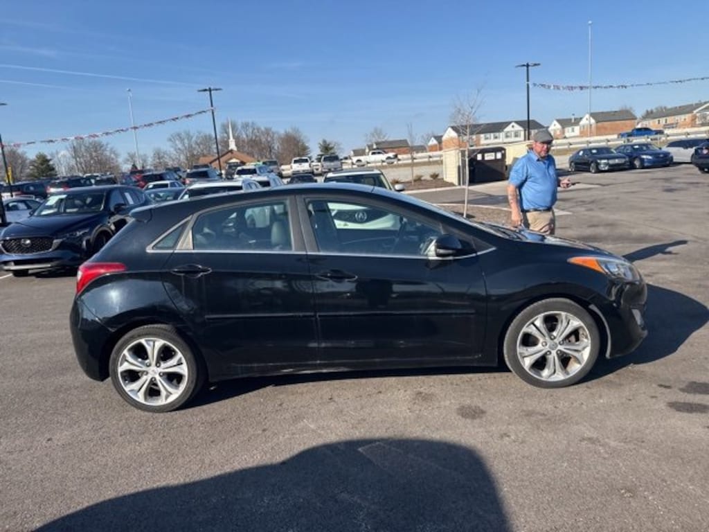 Used 2014 Hyundai Elantra GT