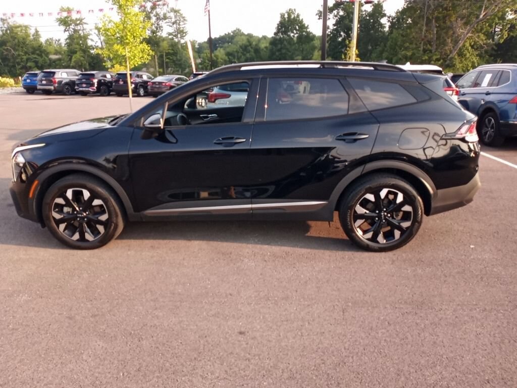 Used 2023 Kia Sportage