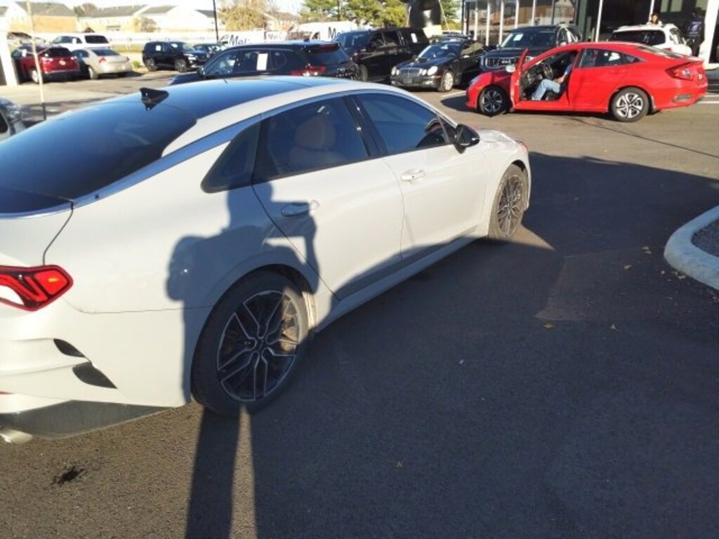 Used 2024 Kia K5