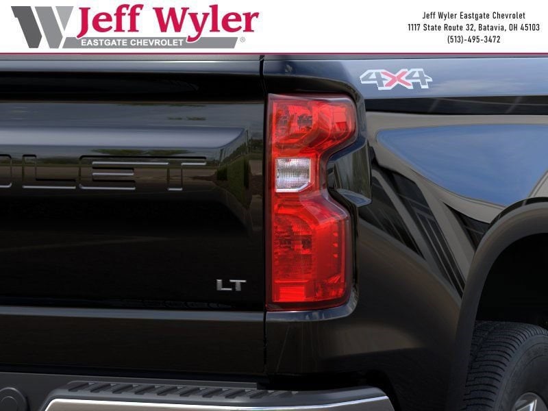 2026 Chevrolet Silverado 1500 LT - Photo 11