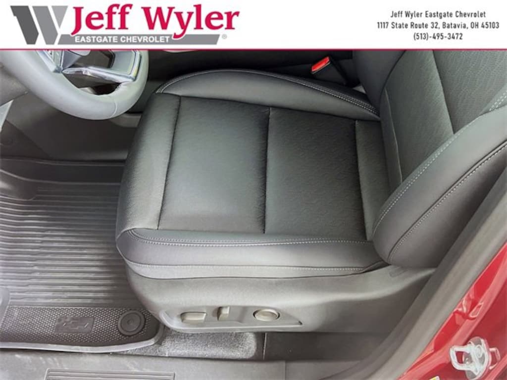 New 2026 Chevrolet Equinox LT SUV