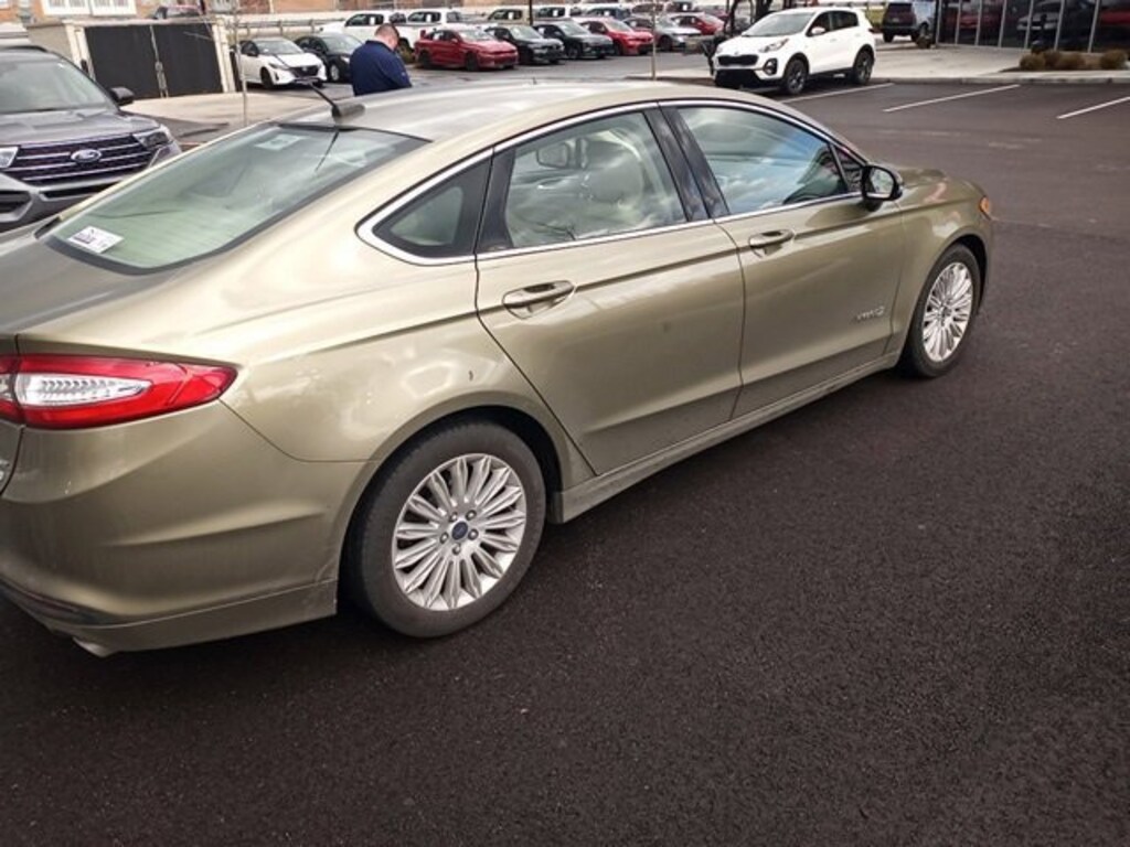 Used 2013 Ford Fusion