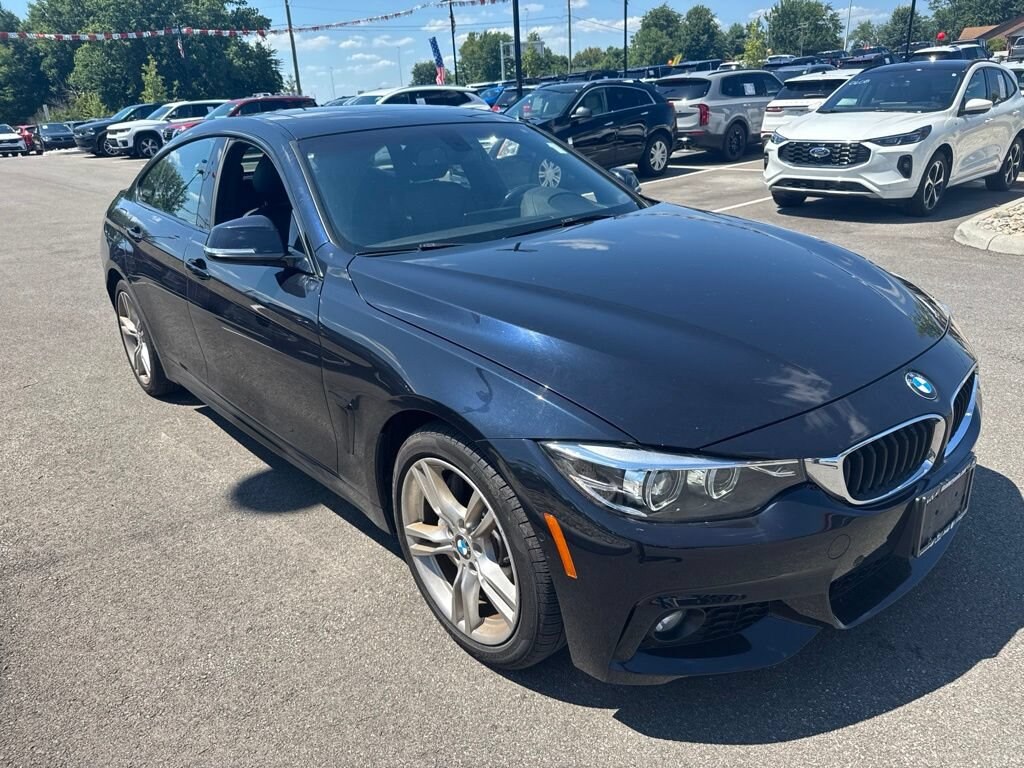 Used 2019 BMW 4 Series
