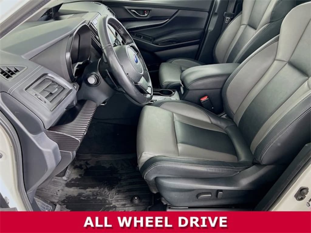 Used 2022 Subaru Ascent