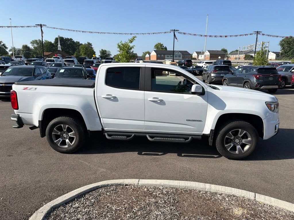 Used 2018 Chevrolet Colorado Truck