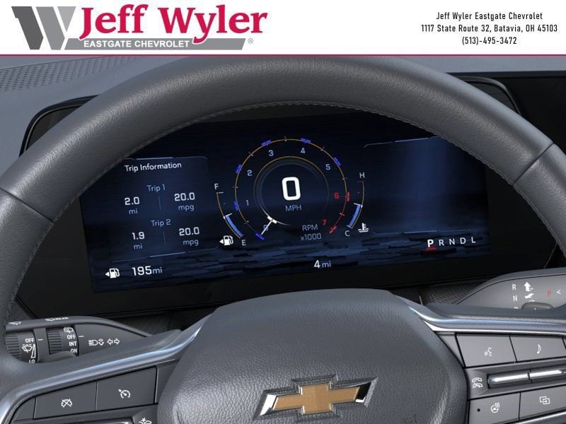 2027 Chevrolet Equinox LT - Photo 18