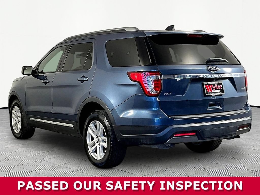 Used 2019 Ford Explorer