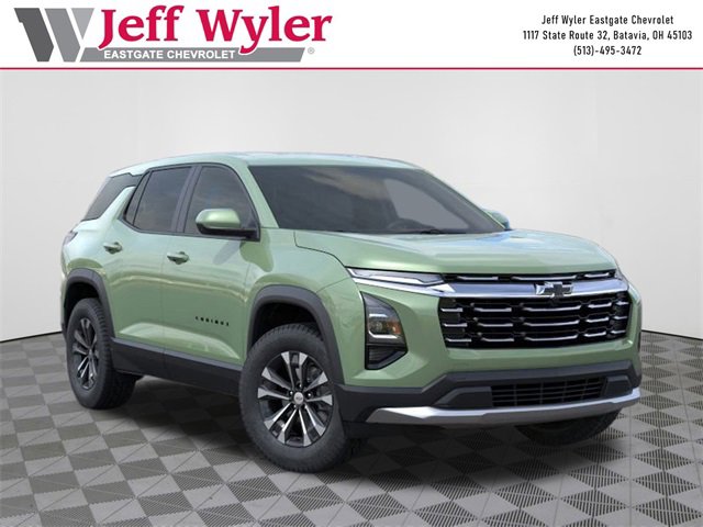 2026 Chevrolet Equinox LT's photo