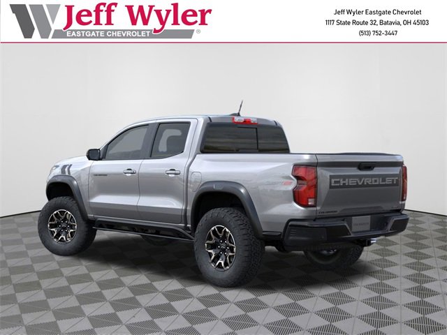 2026 Chevrolet Colorado ZR2 photo 3