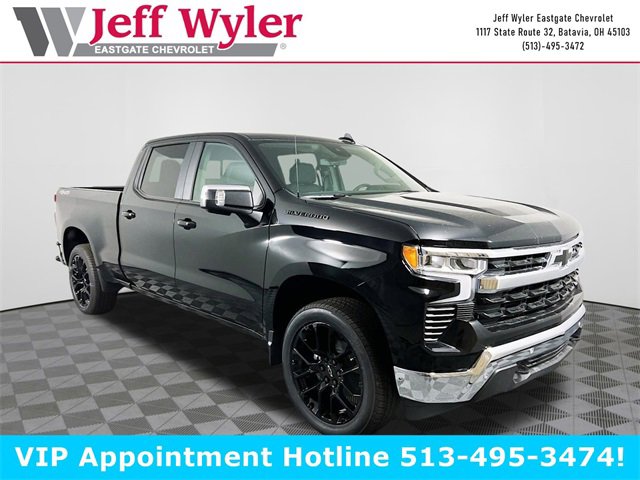 2026 Chevrolet Silverado 1500 Truck 