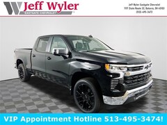 2026 Chevrolet Silverado 1500 Truck