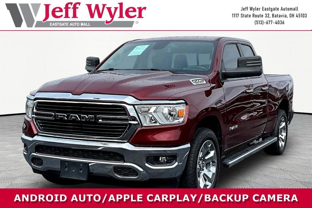 Used 2019 Ram 1500