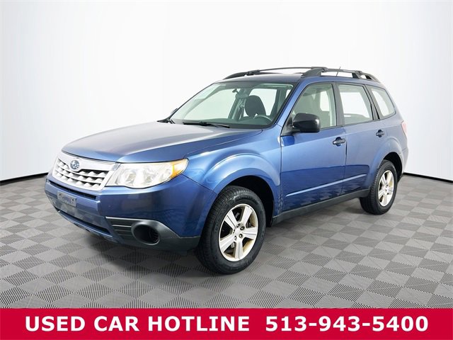 2012 Subaru Forester 2.5X photo 2