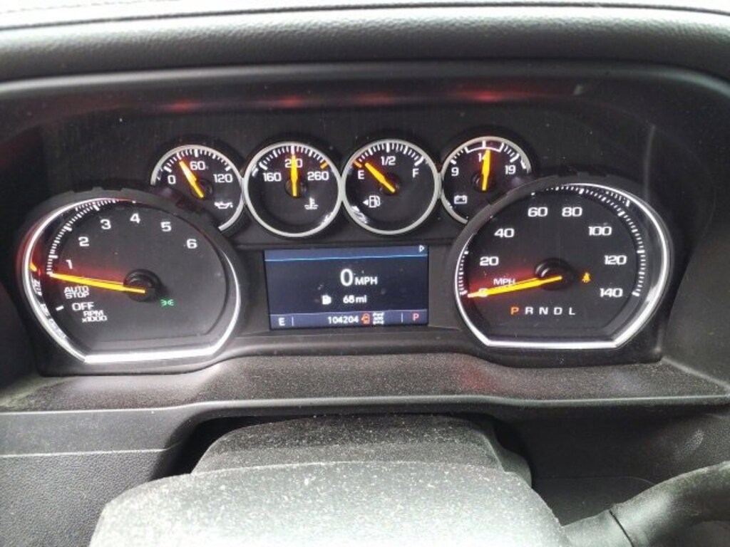 Used 2021 Chevrolet Silverado 1500 Truck