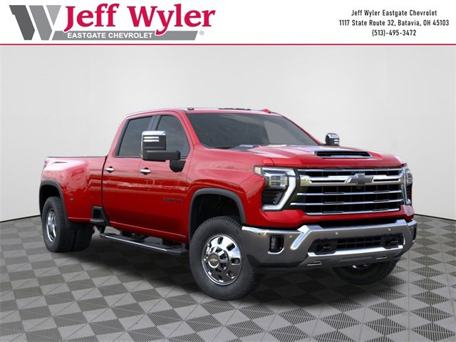 2026 Chevrolet Silverado 3500 HD Truck 