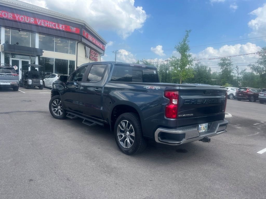 Used 2020 Chevrolet Silverado 1500 Truck