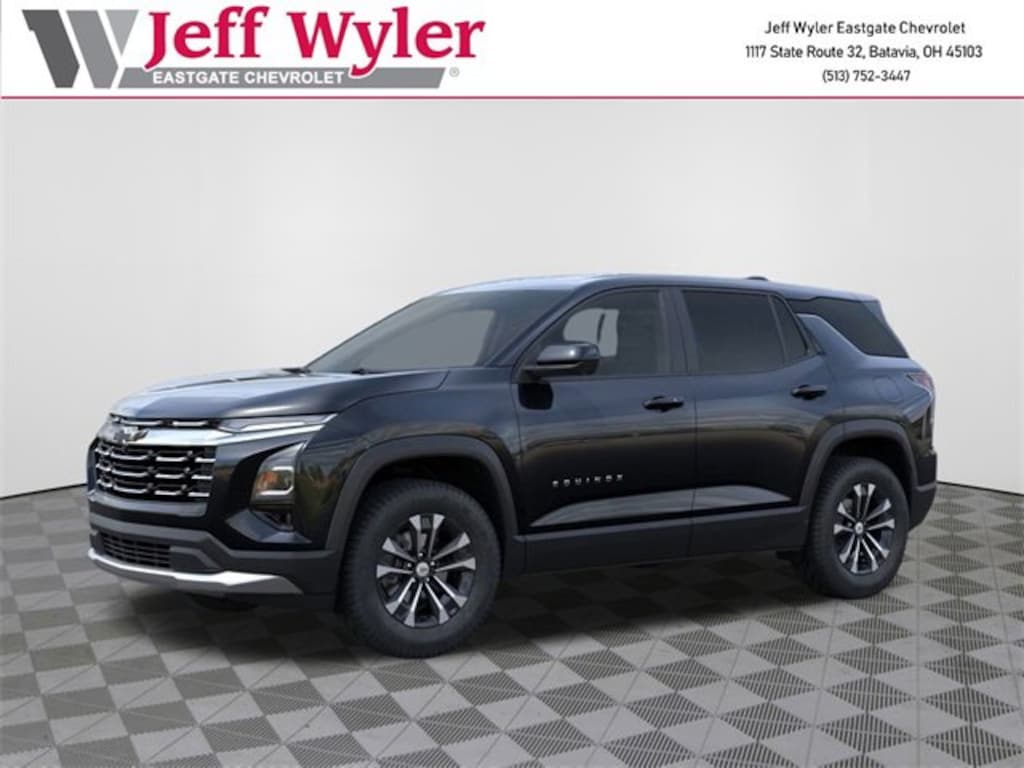 New 2026 Chevrolet Equinox LT SUV