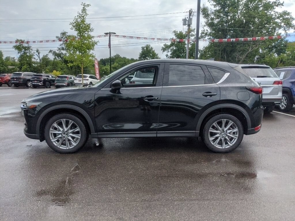 Used 2021 Mazda CX-5