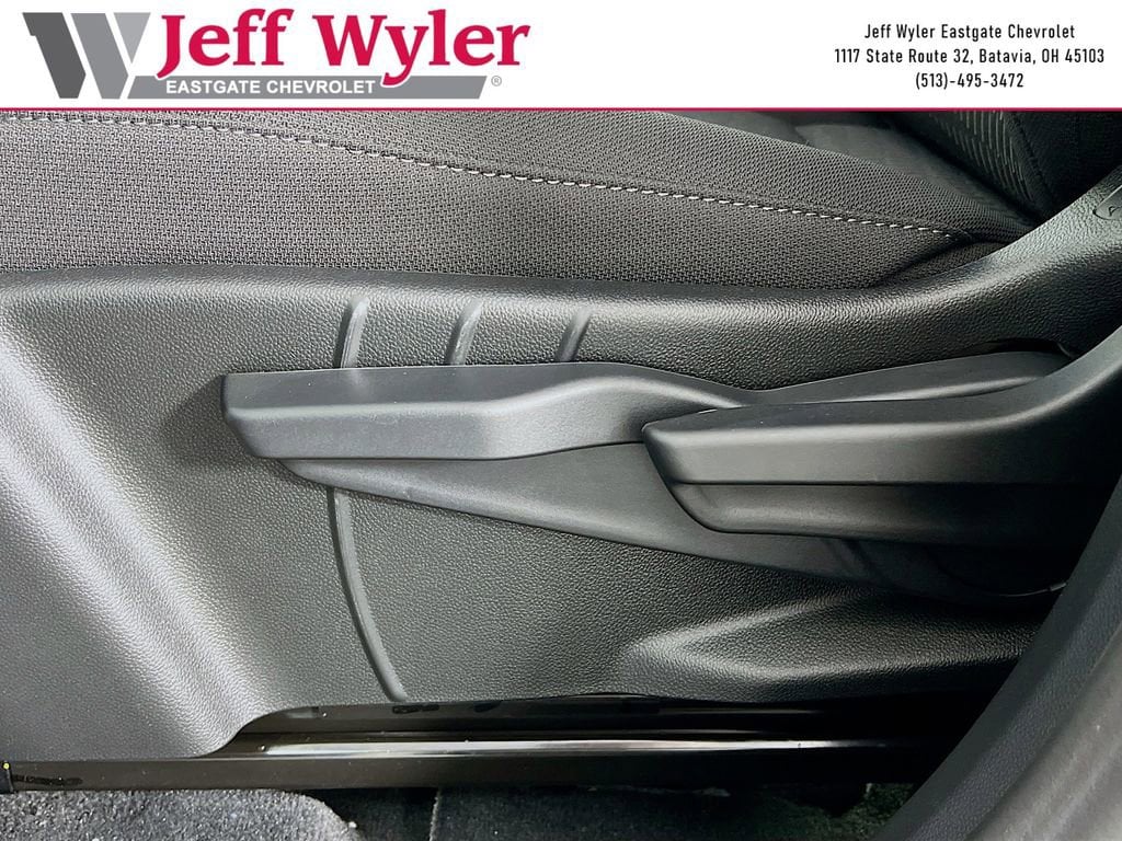 New 2026 Chevrolet Equinox LT SUV