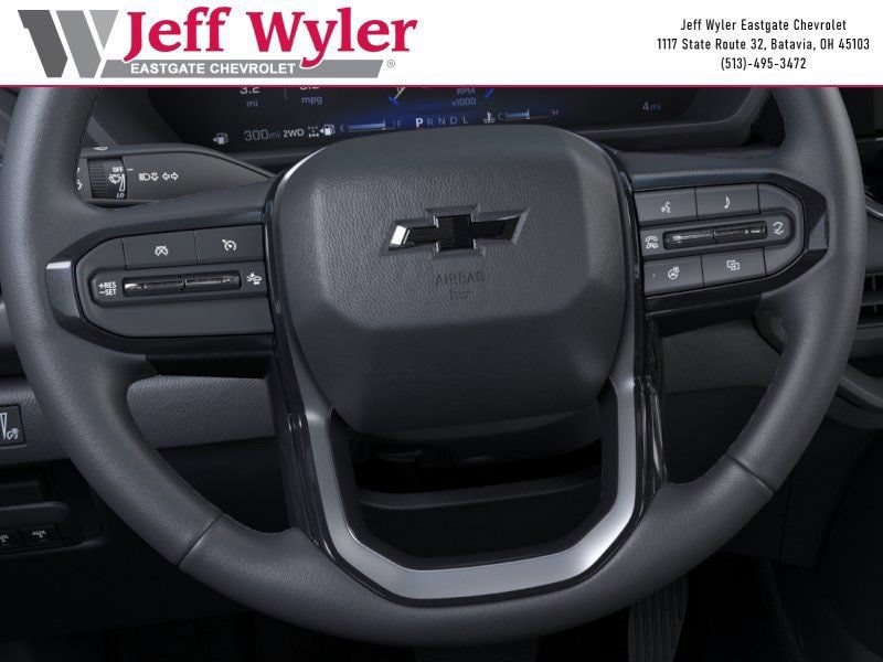 2026 Chevrolet Colorado Trail Boss - Photo 19