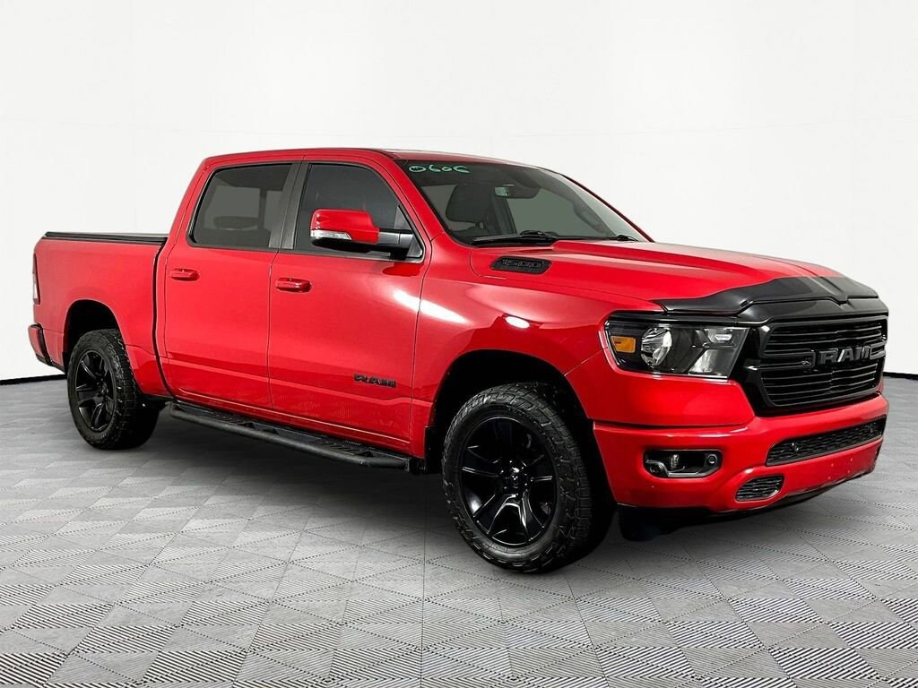 Used 2020 Ram 1500
