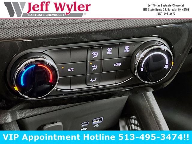 2026 Chevrolet Trailblazer LT - Photo 9