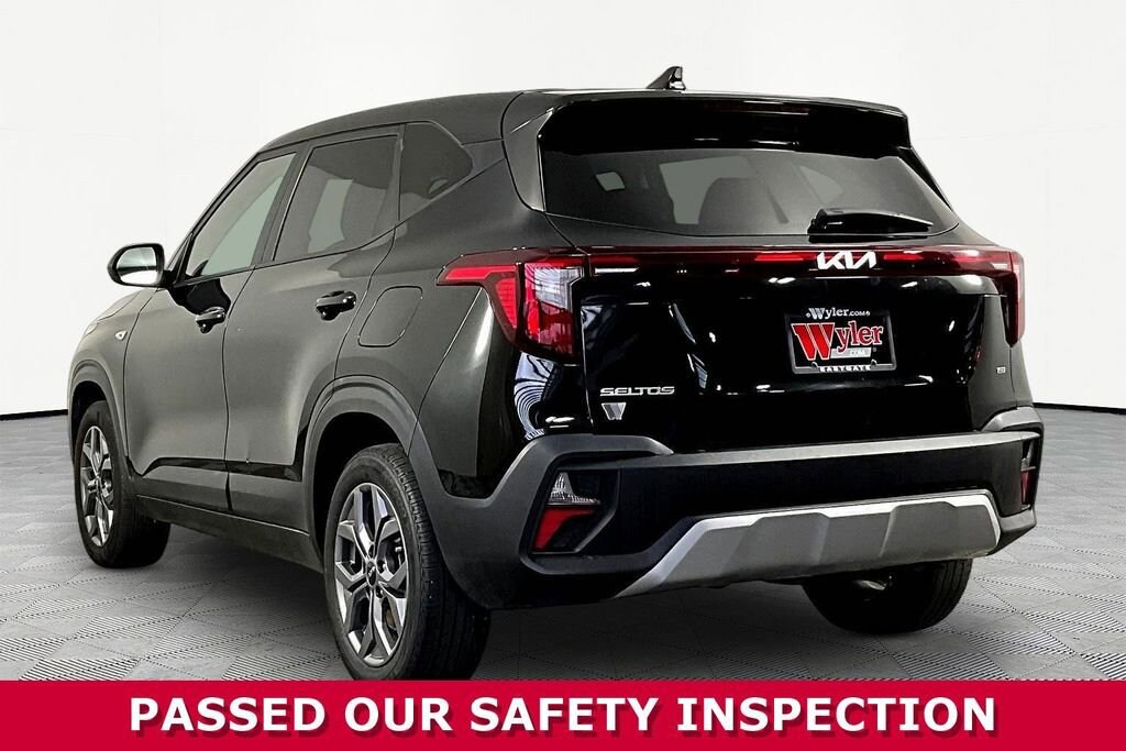 Used 2024 Kia Seltos