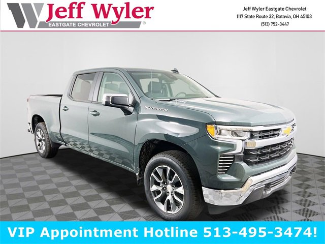 2025 Chevrolet Silverado 1500 Truck 
