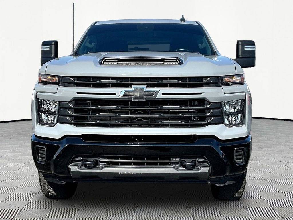Used 2025 Chevrolet Silverado 2500 HD Truck