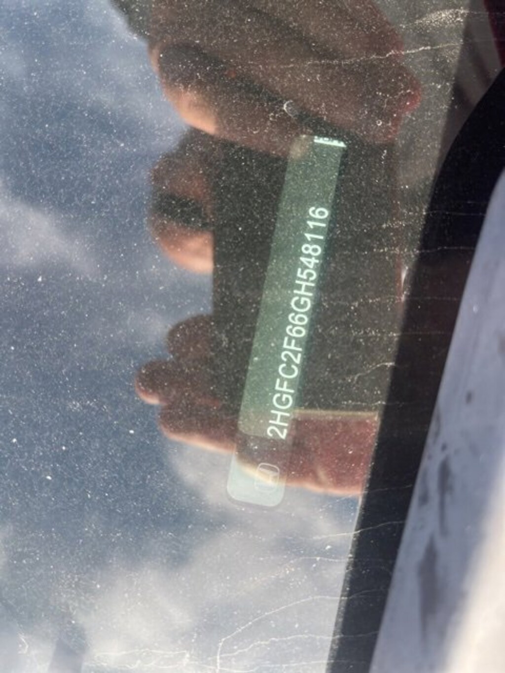 Used 2016 Honda Civic Sedan