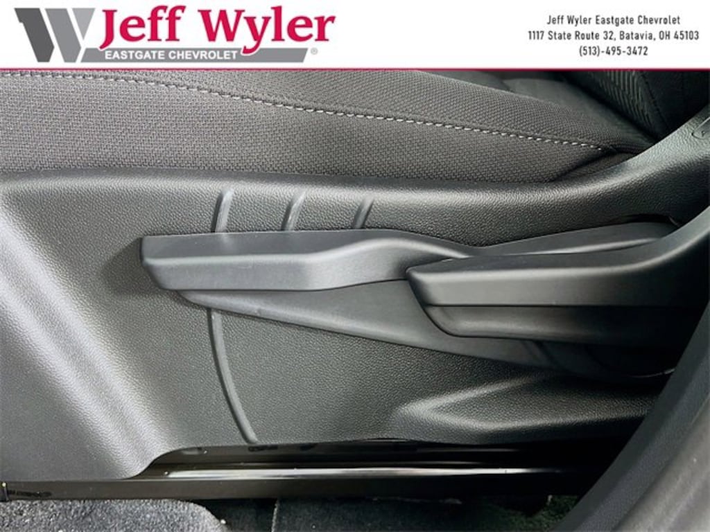 New 2026 Chevrolet Equinox LT SUV