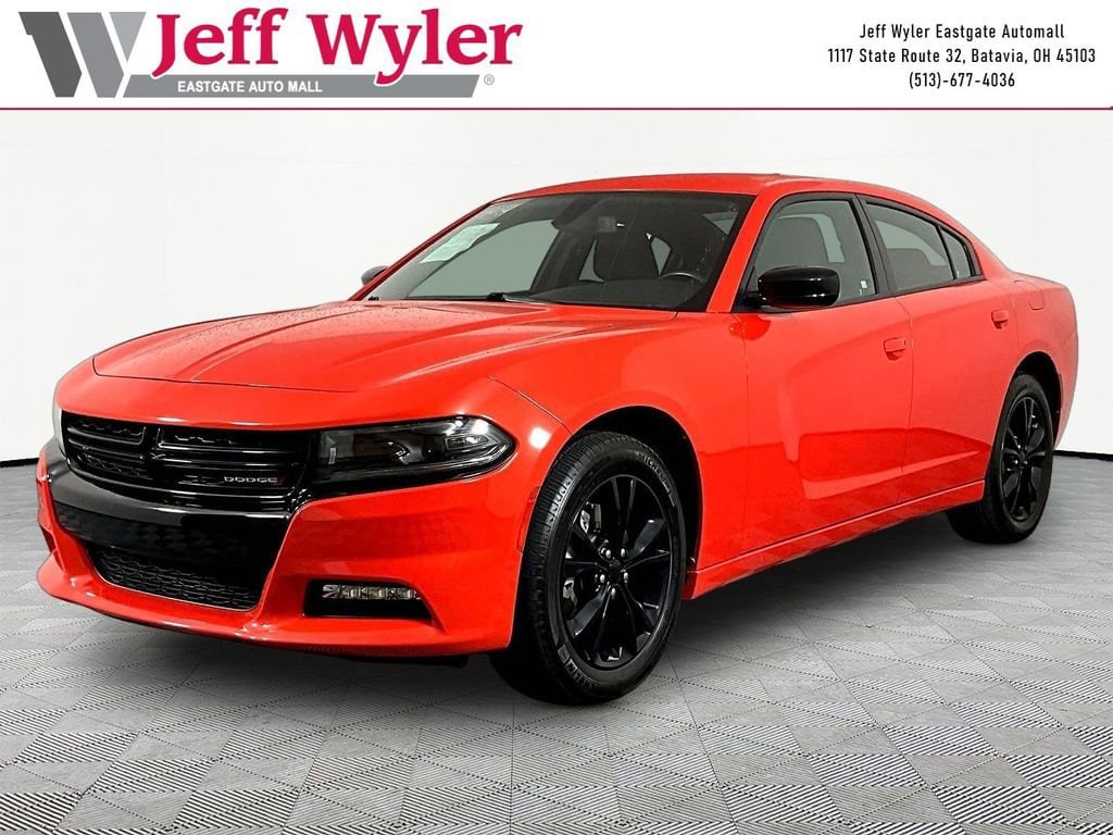 Used 2023 Dodge Charger