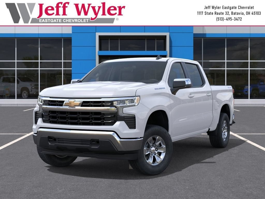 2026 Chevrolet Silverado 1500 LT - Photo 6