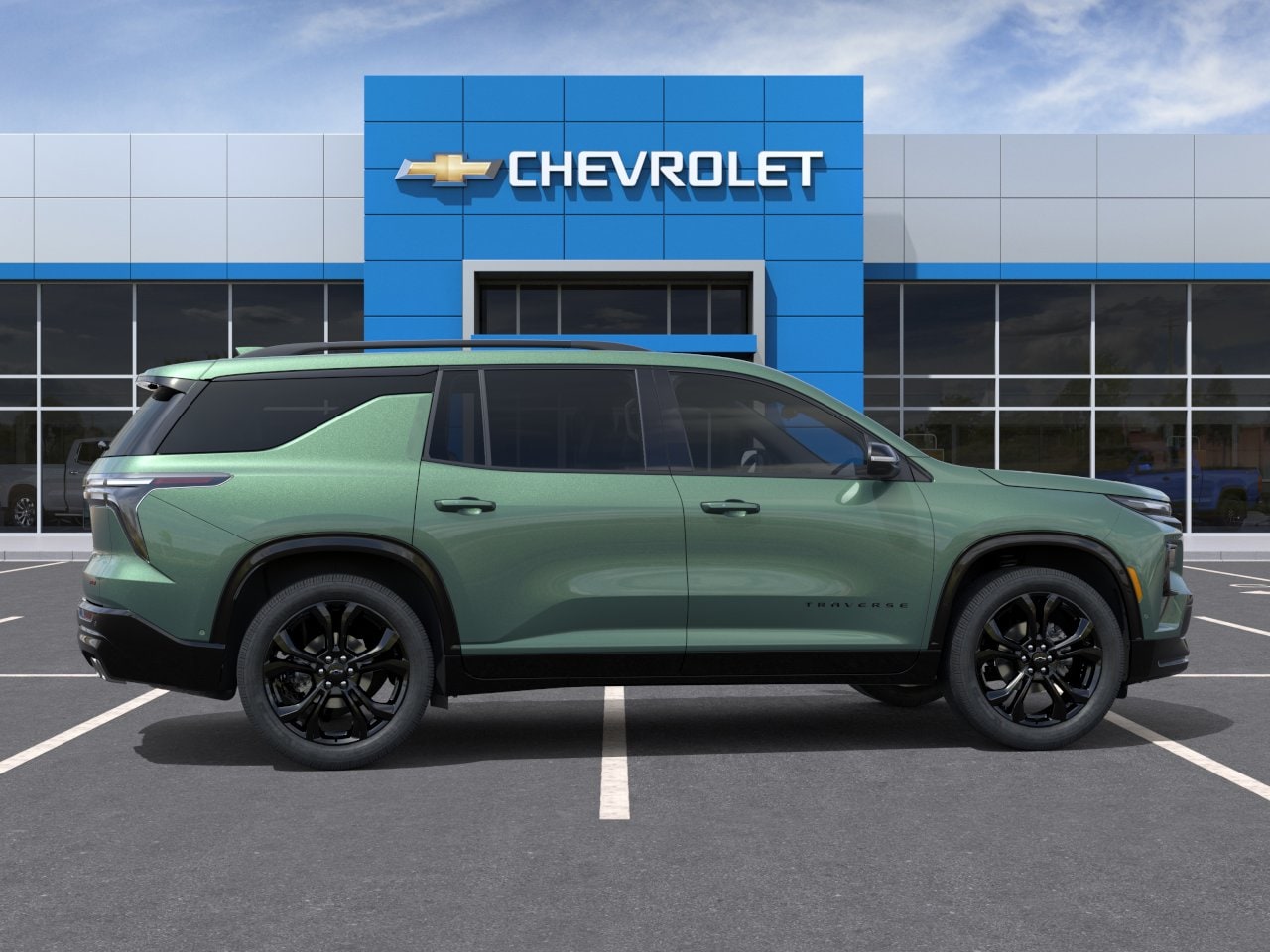 2027 Chevrolet Traverse RS - Photo 29