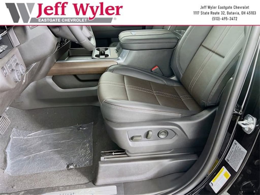 New 2026 Chevrolet Silverado 2500 HD High Country Truck