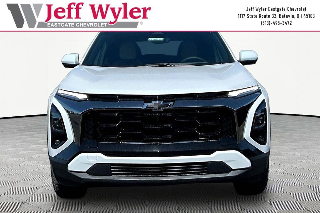 New 2026 Chevrolet Equinox Activ SUV